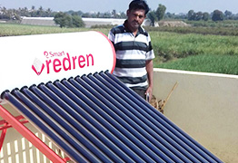 Green Energy Solutions - Solar Water Heater